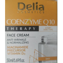 DELIA COENZYME Q10 KREM DO TWARZY 50ML WITAMINA D