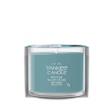 YANKEE CANDLE SIGNATURE ŚWIECA ZAPACHOWA 37G WINTER NIGHT STARS