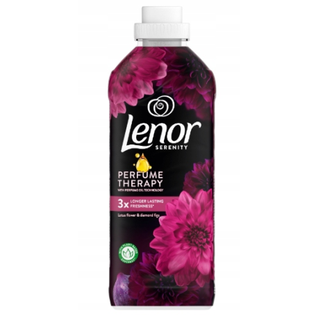 LENOR PŁ/PŁUK 675ML LOTUS DIAMOND
