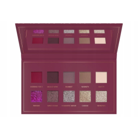 STARS FROM THE STARS BLANKET PALETA CIENI DO POWIEK 10G BURGUNDY BLISS