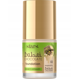 STARS FROM THE STARS CHOCOLATE FOUNDATION PODKŁ/TW 25G 02