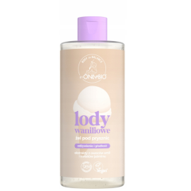 ONLY BIO BODY IN BALANCE ŻEL POD PRYSZNIC 300ML LODY WANILIOWE