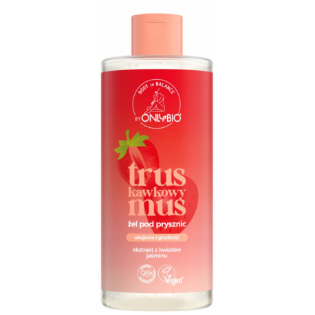 ONLY BIO BODY IN BALANCE ŻEL/PR 300ML WINOGRONO