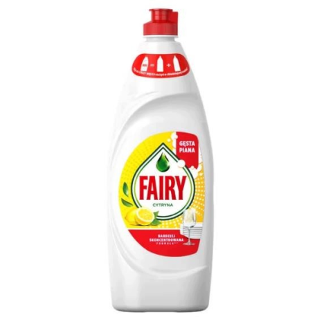 FAIRY PŁ/NACZ 654ML LEMON