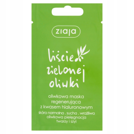 ZIAJA MASKA OLIWKOWA REGENERUJĄCA 7ML