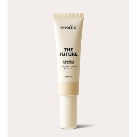 RESIBO KREM CC SPF30 VANILIA 30ML