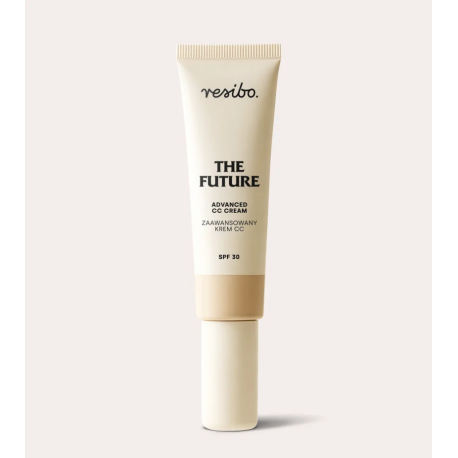 RESIBO KREM CC SPF30 BEIGE 30ML