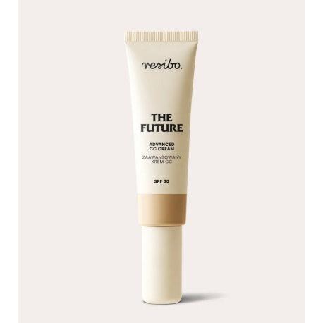 RESIBO KREM CC SPF30 SAND 30ML