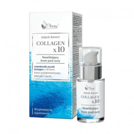 AVA AQUA BOOST COLLAGEN KREM POD OCZY 15ML