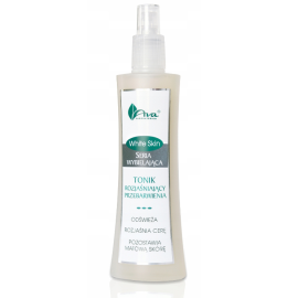 AVA WHITE SKIN TONIK DO TWARZY 200ML ROZJAŚNIJĄCY PRZEBARWIENIA