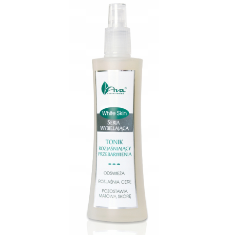 AVA WHITE SKIN TONIK 200ML ROZJAŚN.PRZEBARWIENIA