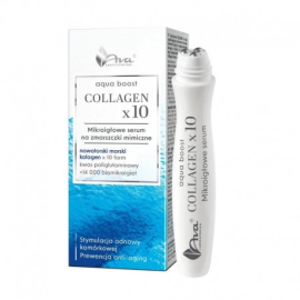 AVA COLLAGEN SER/TW 15ML MIKROIGŁOWE