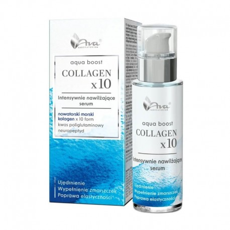 AVA COLLAGEN SER/TW 30ML NAWILŻAJACE