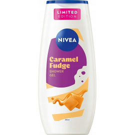 NIVEA ŻEL POD PRYSZNIC 250ML CARAMEL