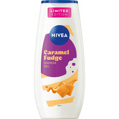 NIVEA ŻEL/PR 250ML CARAMEL 98672