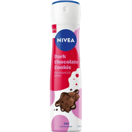 NIVEA DEZODORANT W SPRAYU WOMEN 150ML DLA KOBIET DARK CHOCOLATE