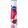 NIVEA DEZODORANT W SPRAYU WOMEN 150ML DLA KOBIET DARK CHOCOLATE