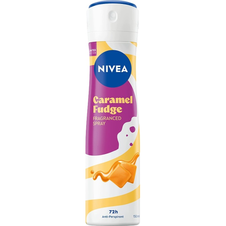 NIVEA DEO SPR 150 W CARAMEL 91839