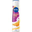 NIVEA DEZODORANT W SPRAYU WOMEN 150ML DLA KOBIET CARAMEL
