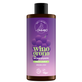 ONLY BIO BODY IN BALANCE ŻEL/PR 300ML WINOGRONO