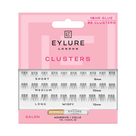 EYLURE RZĘSY W KĘPKACH- CLUSTERS WISPY