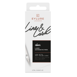 EYLURE LINE LASH KLEJ DO RZĘS W PISAKU BEZBARWNY