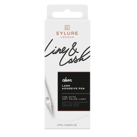 EYLURE LINE&LASH KLEJ W PISAKU BEZBARWNY