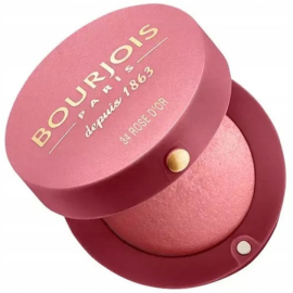 BOURJOIS RÓŻ 2,5G NR 34 ROSE DOR
