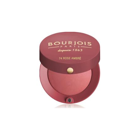 BOURJOIS RÓŻ DO POLICZKÓW 2,5G NR 74 ROSE AMBRE