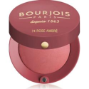 BOURJOIS RÓŻ DO POLICZKÓW 2,5G NR 74 ROSE AMBRE