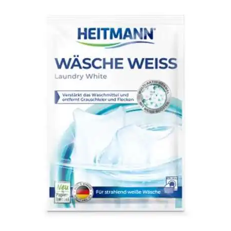HEITMANN WYBIELACZ DO PRANIA 50G