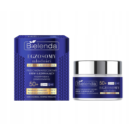 BIELENDA EGZOSOMY MŁODOŚCI KR/TW 50+ 50ML