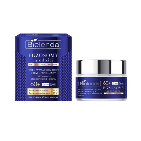 BIELENDA EGZOSOMY MŁODOŚCI KR/TW 60+ 50ML