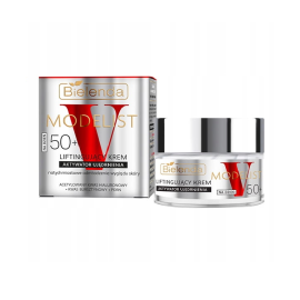 BIELENDA V-MODELIST KR/TW 50ML 50+ UJĘDRNIA