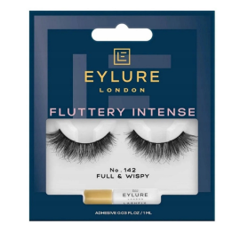 EYLURE RZĘSY Z KLEJEM FLUTTERY INTENSE