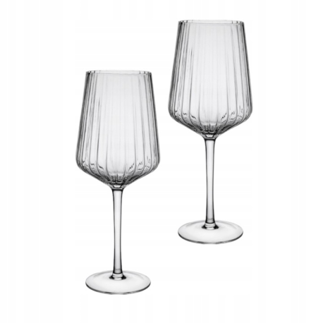 FLORINA KIELISZKI DO WINA LUNERO 600ML 2 SZT