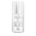 DELIA BIO ACTIVE GLASS BIOAKTYWNE SZKŁO ODŻYWKA LAKIER DO PAZNOKCI 11ML 04 SOPHIE