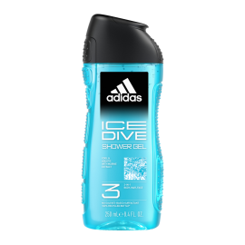 ADIDAS M ŻEL/PR 250ML ICE DIVE