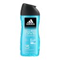 ADIDAS MEN ŻEL POD PRYSZNIC 250ML ICE DIVE