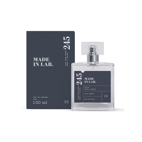MADE IN LAB WODA PERFUMOWANA 245 100ML DLA MĘŻCZYZN INSPIRACJA