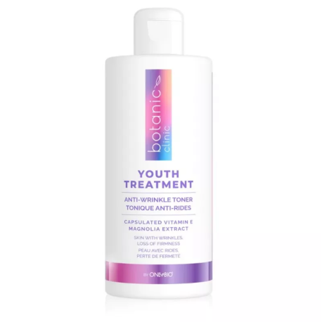 ONLY BIO BOTANIC CLINIC TON/TW 300ML PRZECIWZMARSZCZKOWY