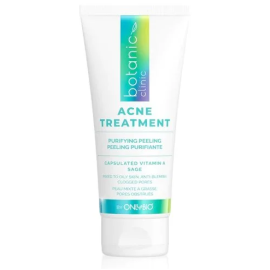 ONLY BIO BOTANIC CLINIC PEEL/TW 75ML OCZYSZCZAJĄCY