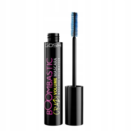 GOSH MASCARA BOOMBASTIC CRAZY BLUE TUSZ DO RZĘS 13ML