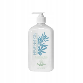 AUSTRALIAN GOLD HEMP NATION BALSAM DO CIAŁA 535ML ALOE OCEAN WATER