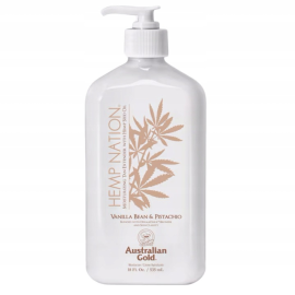 AUSTRALIAN GOLD HEMP NATION BALSAM DO CIAŁA 535ML VANILLA BEAN PISTACHIO