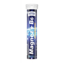 VITTER BLUE MAGNEZ I B6 20SZTUK TABLETEK MUSUJĄCYCH