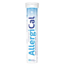 VITTER BLUE ALLERGICAL *20 TABL. MUSUJ.