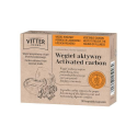 VITTER HERBS WĘGIEL AKTYWNY 30SZTUK KAPSUŁEK