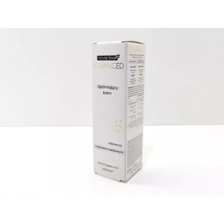 NOVACLEAR ADVANCED KR/TW 50ML UJĘDRNIAJĄCY Z PEPTYDAMI MIEDZIOWYMI