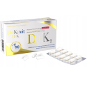 DEKAVIT D3 I K2 30SZTUK KAPSUŁEK